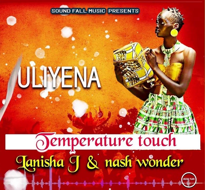 Temperature Touch,Lanisha Jovia